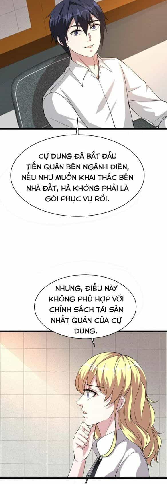 Đô Thị Tà Vương - Chương 42 - ảnh 20