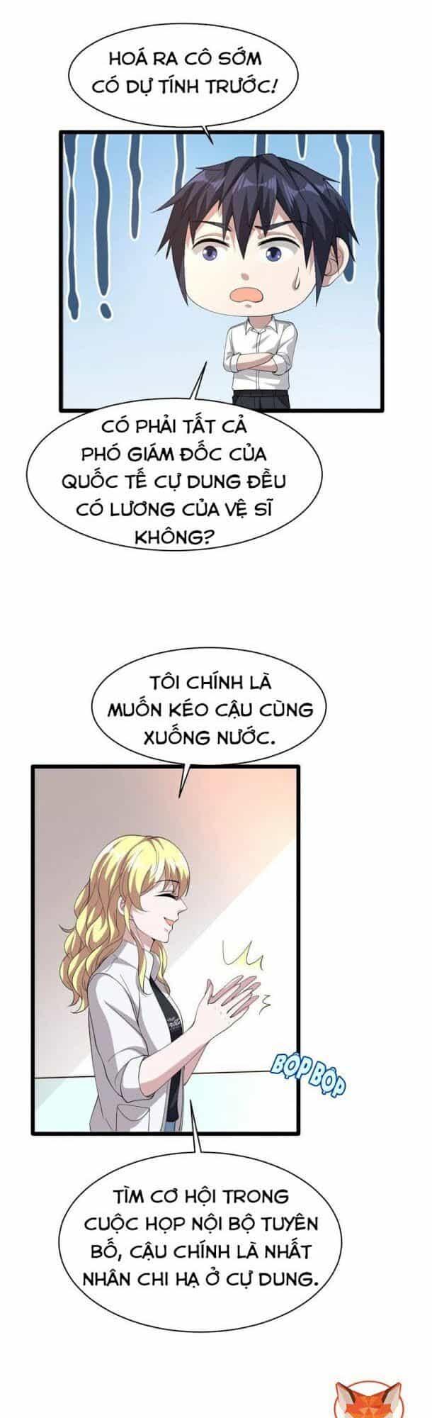 Đô Thị Tà Vương - Chương 42 - ảnh 4