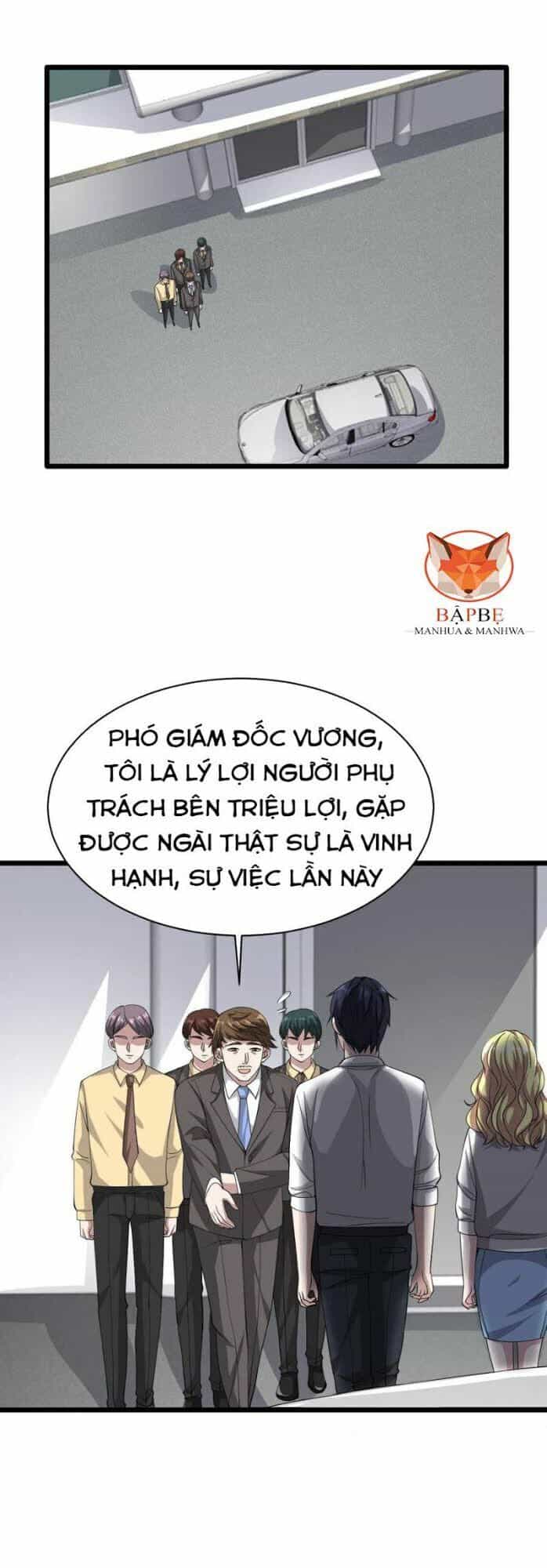 Đô Thị Tà Vương - Chương 42 - ảnh 7