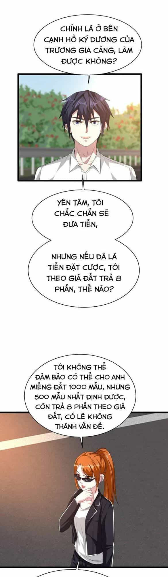 Đô Thị Tà Vương - Chương 43 - ảnh 20