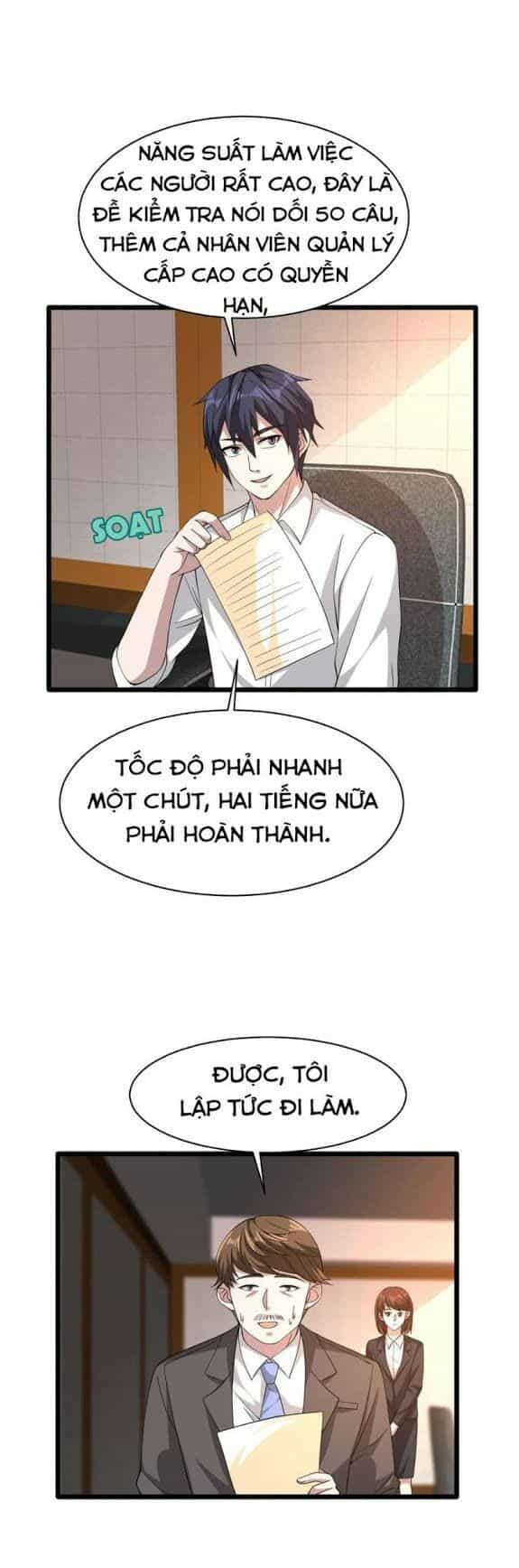 Đô Thị Tà Vương - Chương 43 - ảnh 6