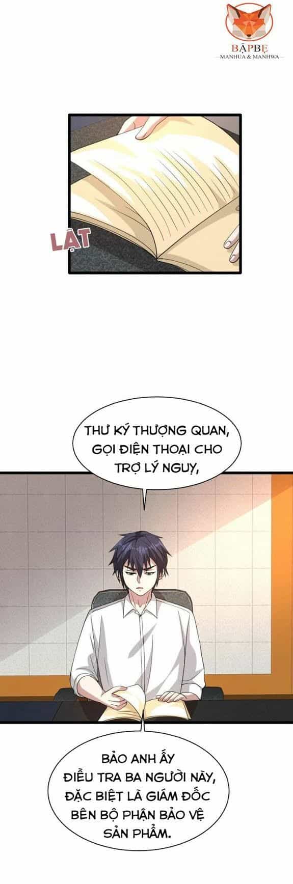Đô Thị Tà Vương - Chương 43 - ảnh 7