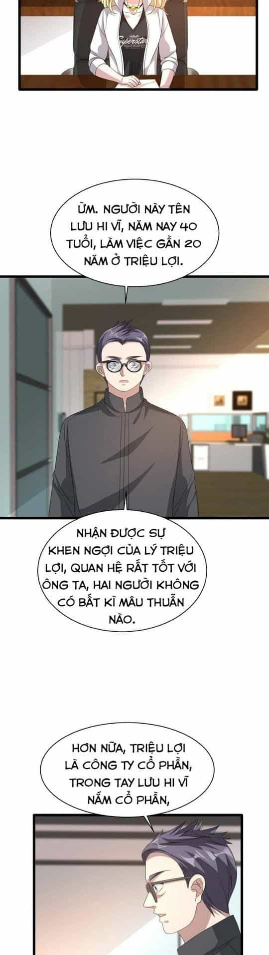 Đô Thị Tà Vương - Chương 44 - ảnh 10