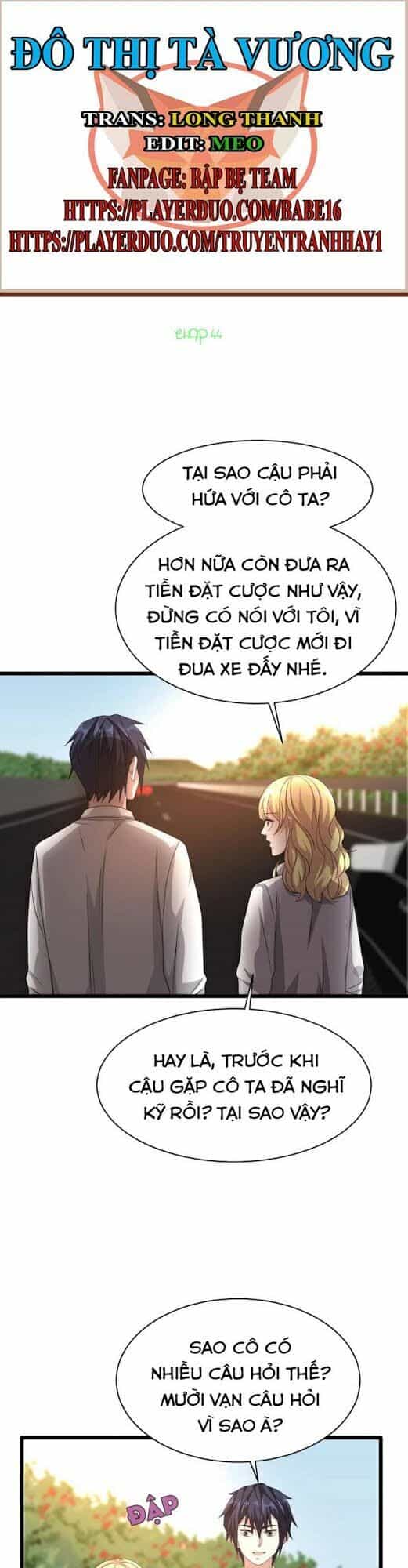 Đô Thị Tà Vương - Chương 44 - ảnh 2
