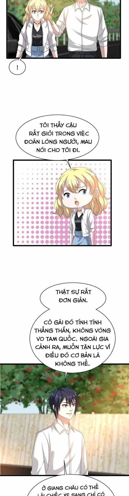 Đô Thị Tà Vương - Chương 44 - ảnh 3