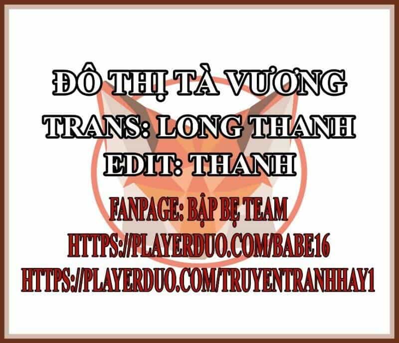 Đô Thị Tà Vương - Chương 45 - ảnh 1