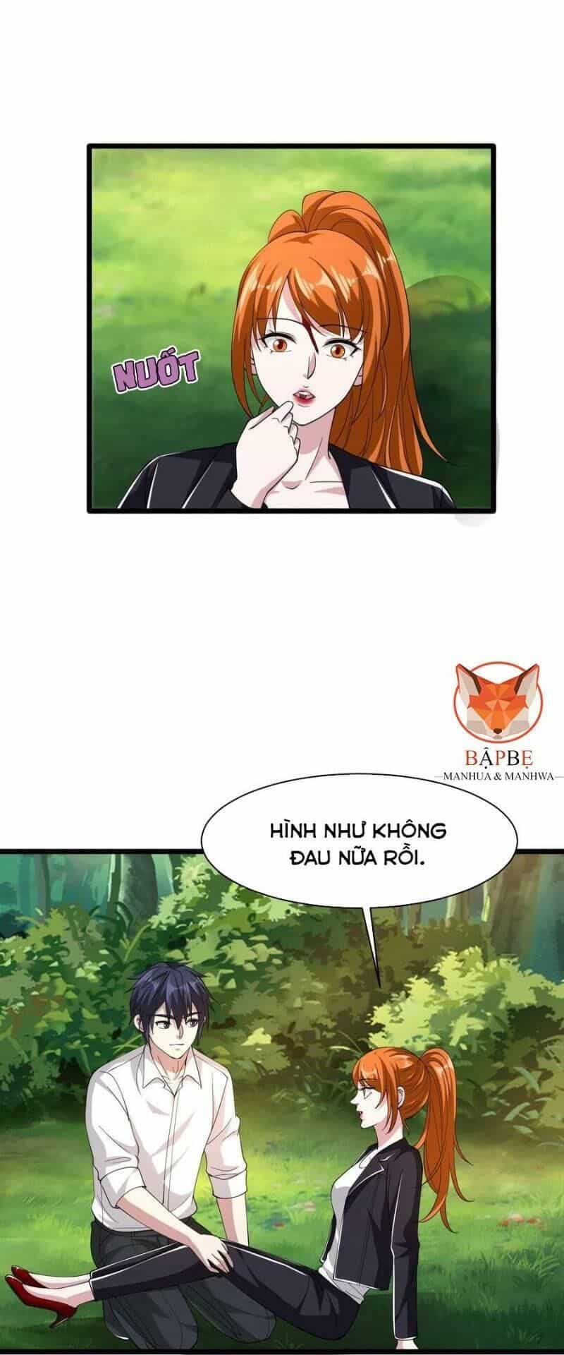 Đô Thị Tà Vương - Chương 46 - ảnh 23
