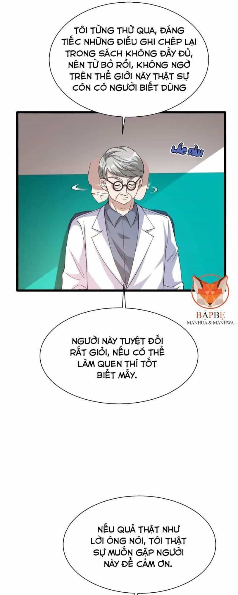 Đô Thị Tà Vương - Chương 47 - ảnh 28