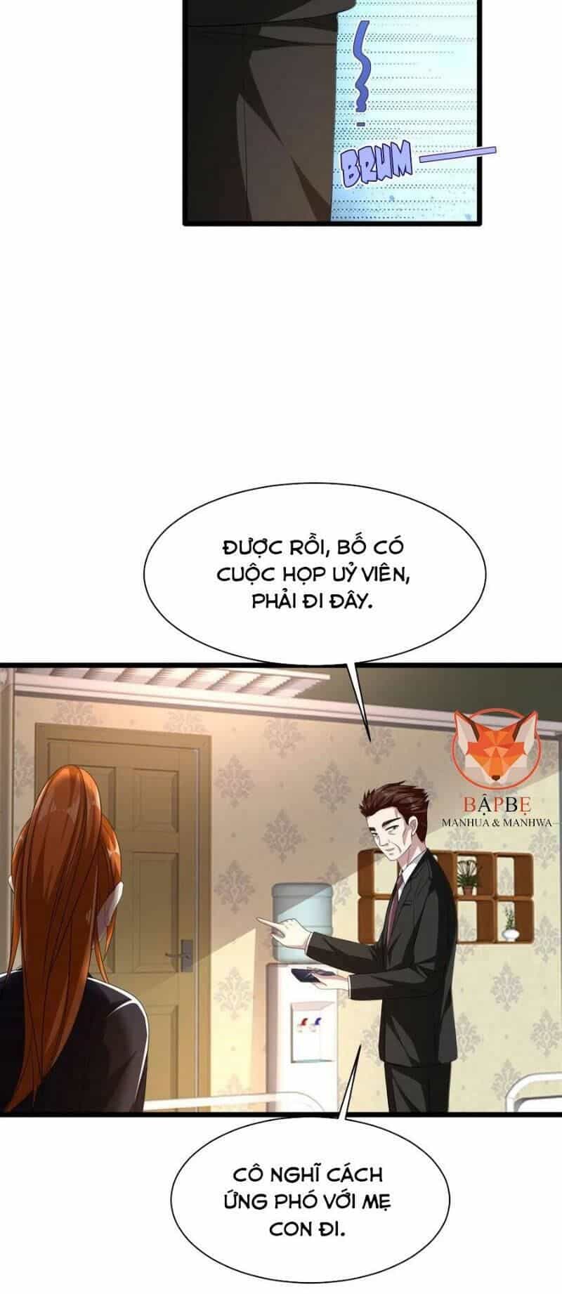 Đô Thị Tà Vương - Chương 48 - ảnh 18