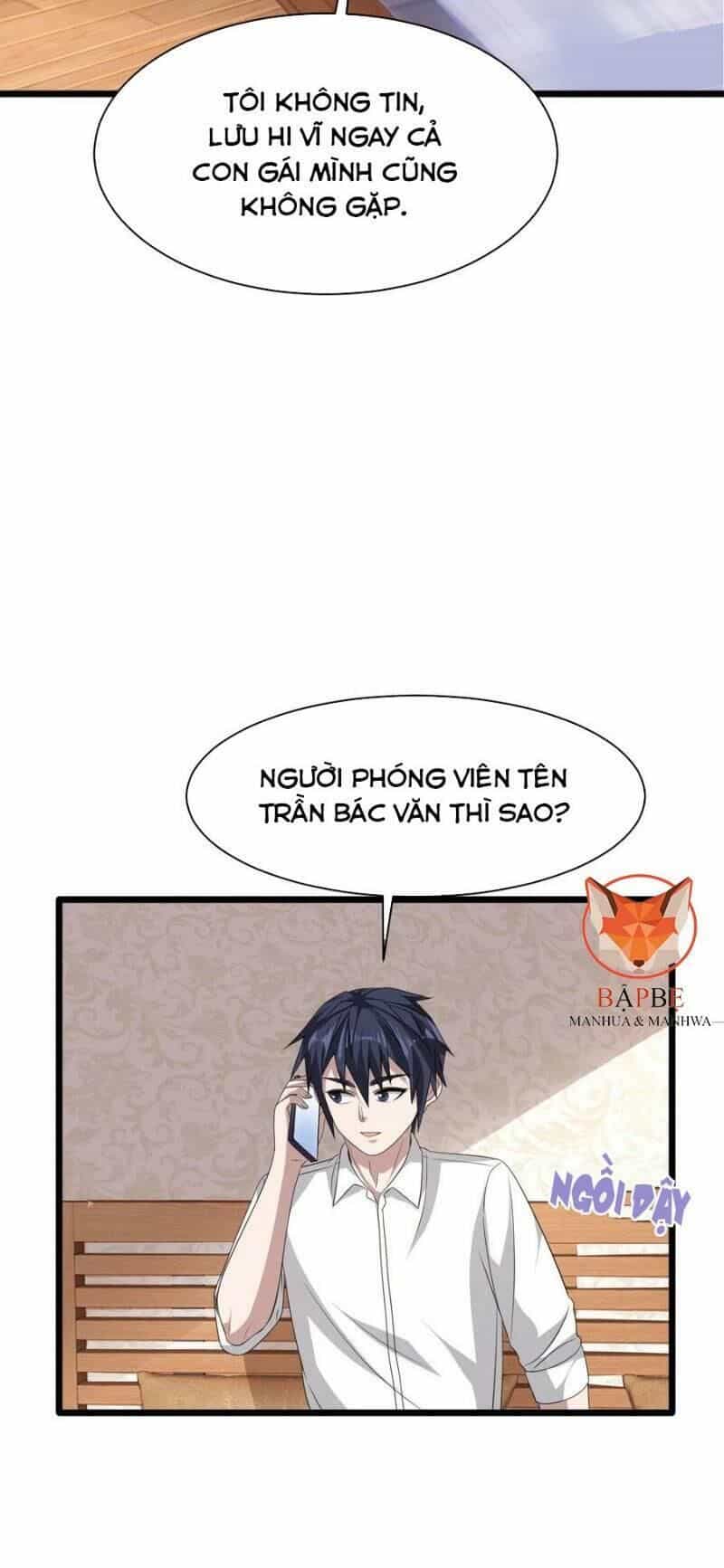 Đô Thị Tà Vương - Chương 48 - ảnh 23