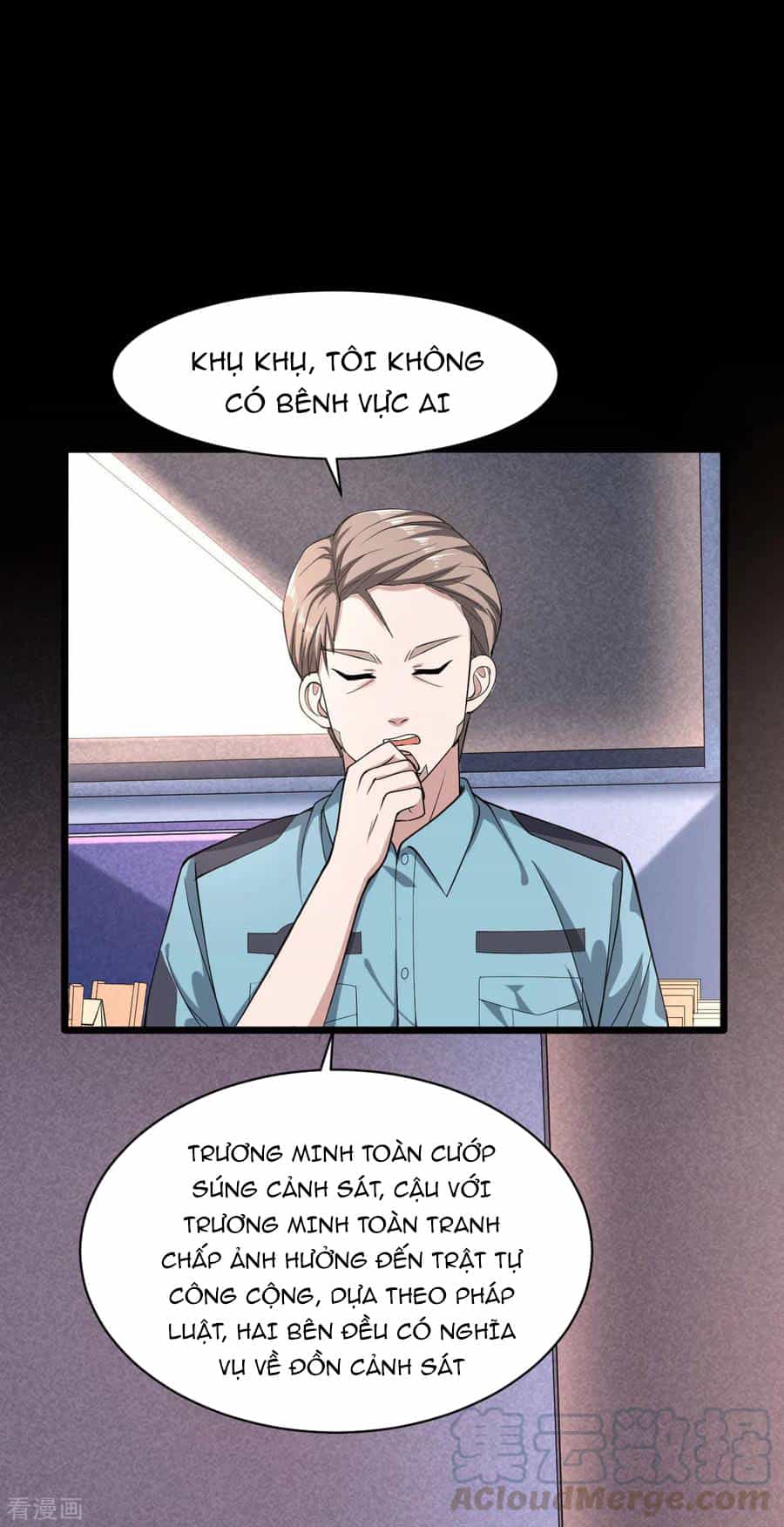Đô Thị Tà Vương - Chương 5 - ảnh 21