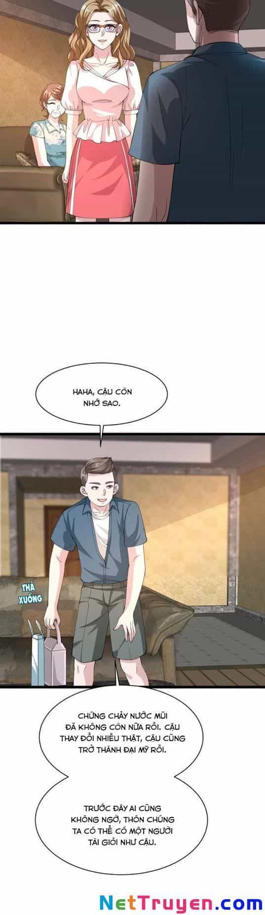 Đô Thị Tà Vương - Chương 50 - ảnh 6