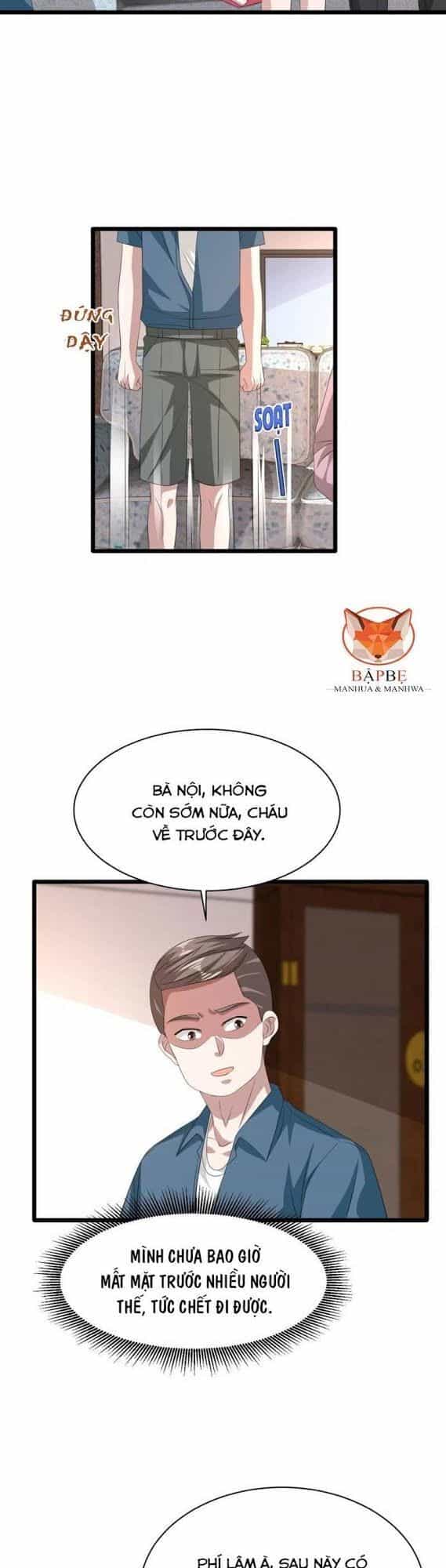 Đô Thị Tà Vương - Chương 52 - ảnh 9
