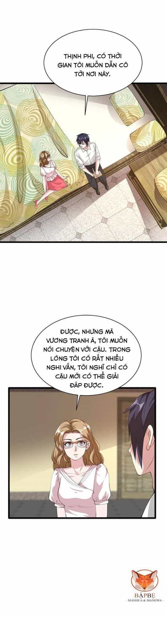 Đô Thị Tà Vương - Chương 53 - ảnh 17