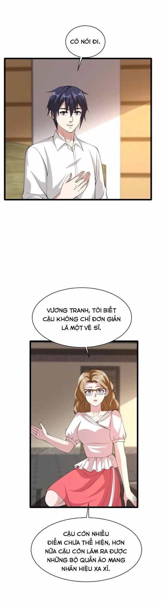 Đô Thị Tà Vương - Chương 53 - ảnh 18