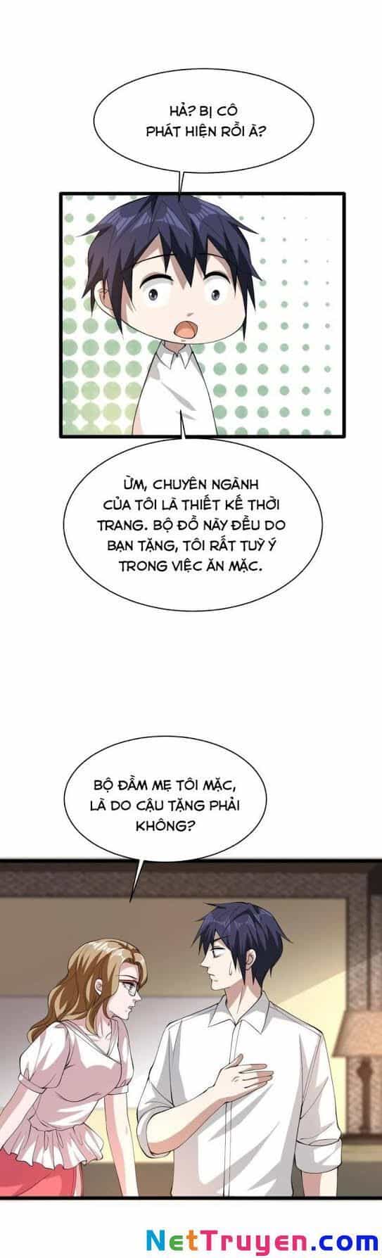 Đô Thị Tà Vương - Chương 53 - ảnh 19