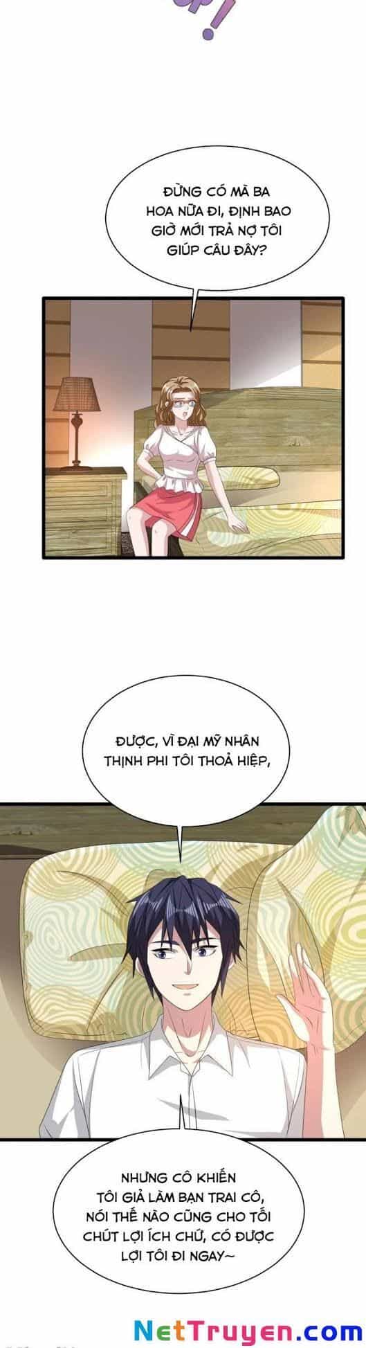 Đô Thị Tà Vương - Chương 53 - ảnh 6