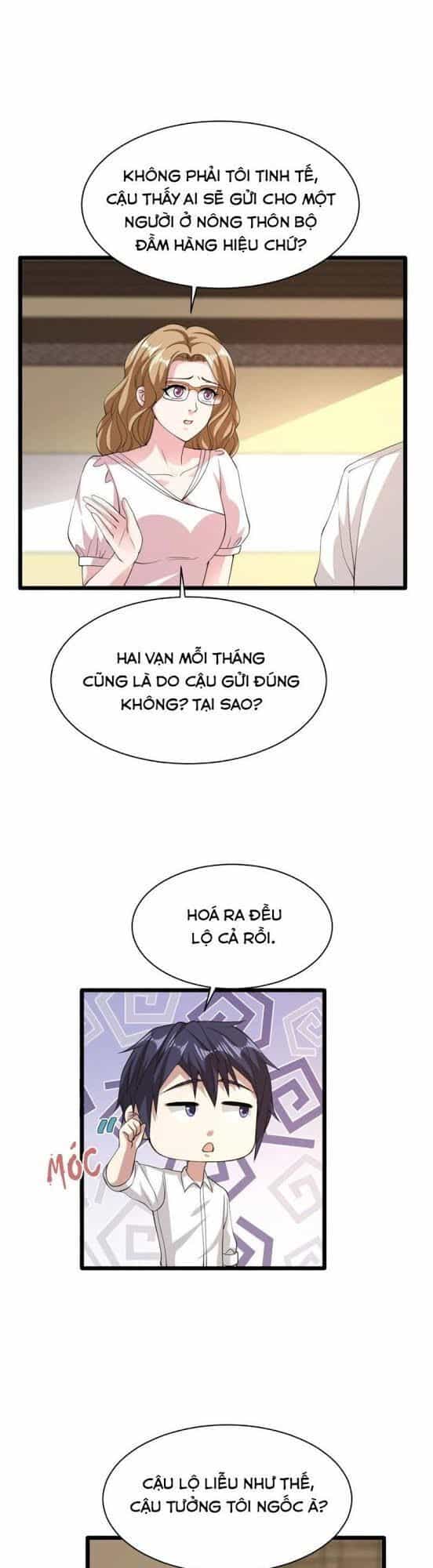 Đô Thị Tà Vương - Chương 54 - ảnh 2