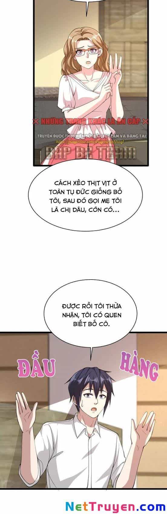 Đô Thị Tà Vương - Chương 54 - ảnh 3