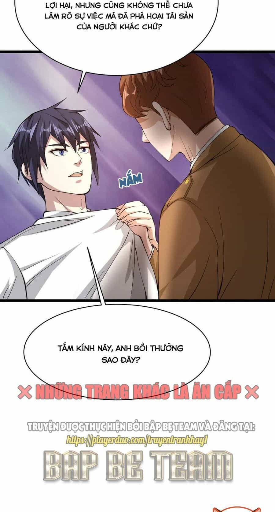 Đô Thị Tà Vương - Chương 55 - ảnh 22