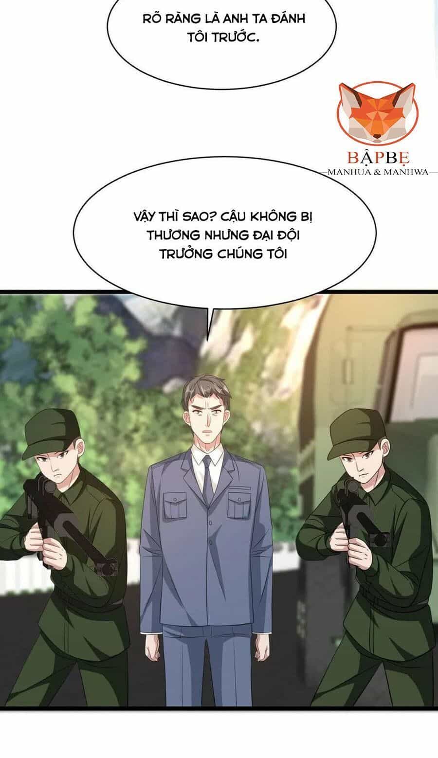 Đô Thị Tà Vương - Chương 56 - ảnh 4