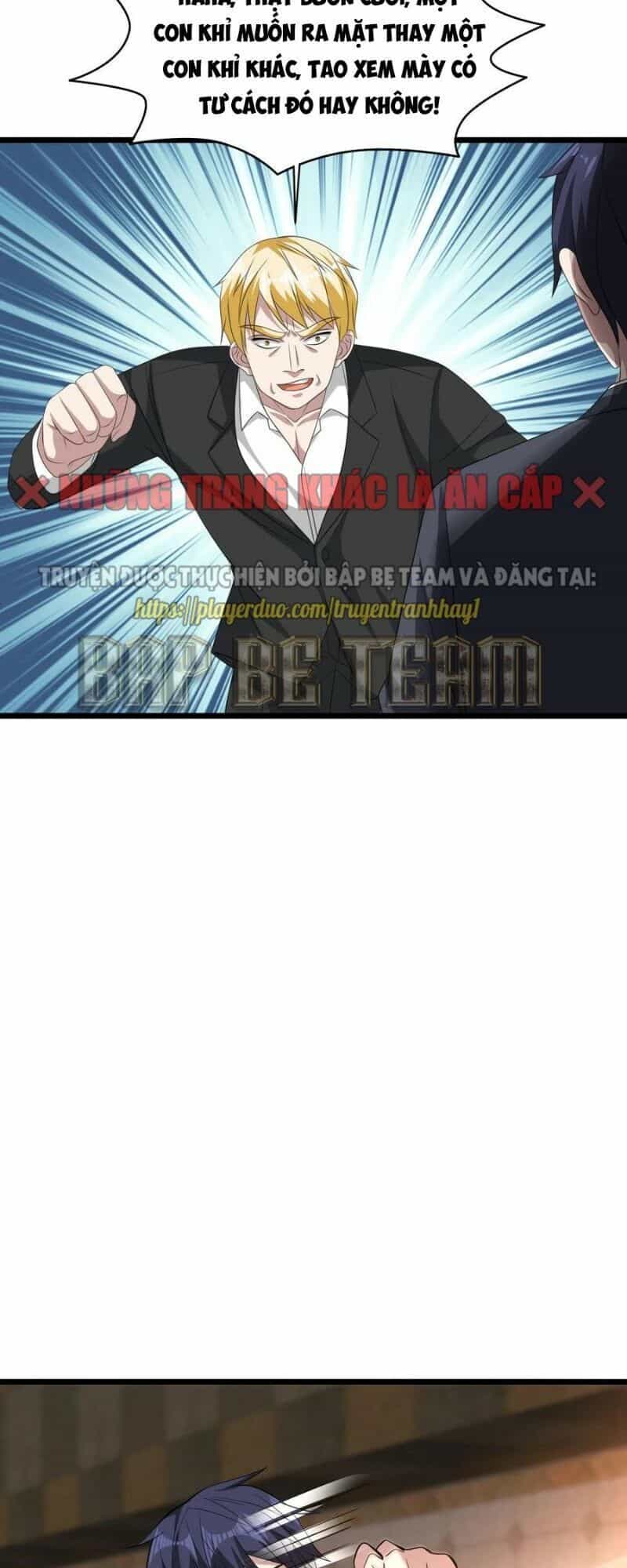 Đô Thị Tà Vương - Chương 59 - ảnh 25