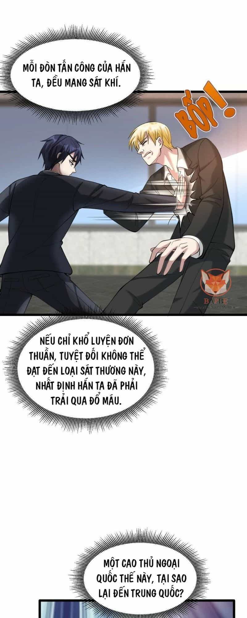 Đô Thị Tà Vương - Chương 59 - ảnh 28