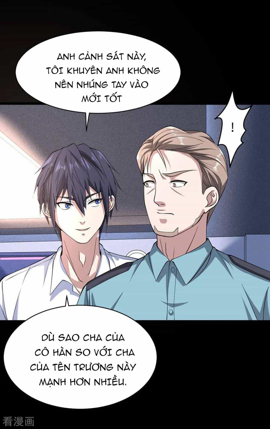 Đô Thị Tà Vương - Chương 6 - ảnh 12