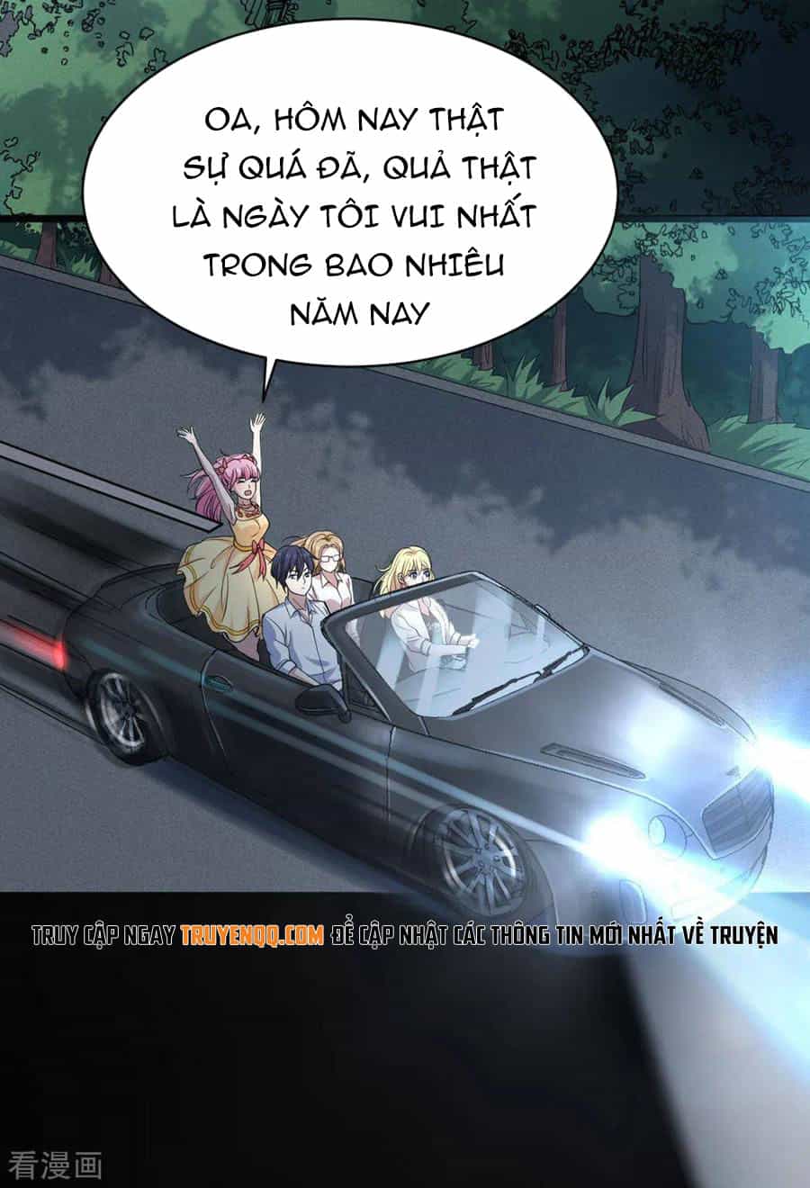 Đô Thị Tà Vương - Chương 6 - ảnh 21