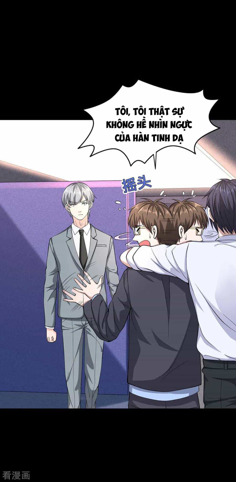 Đô Thị Tà Vương - Chương 6 - ảnh 3