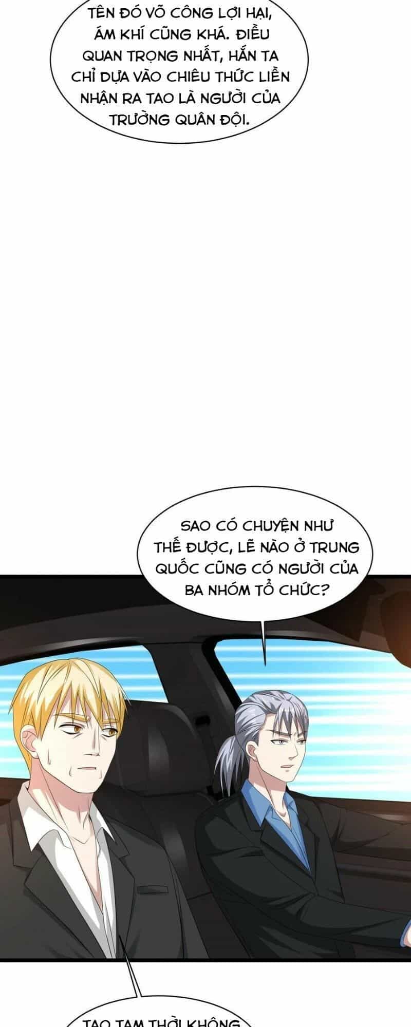 Đô Thị Tà Vương - Chương 60 - ảnh 18