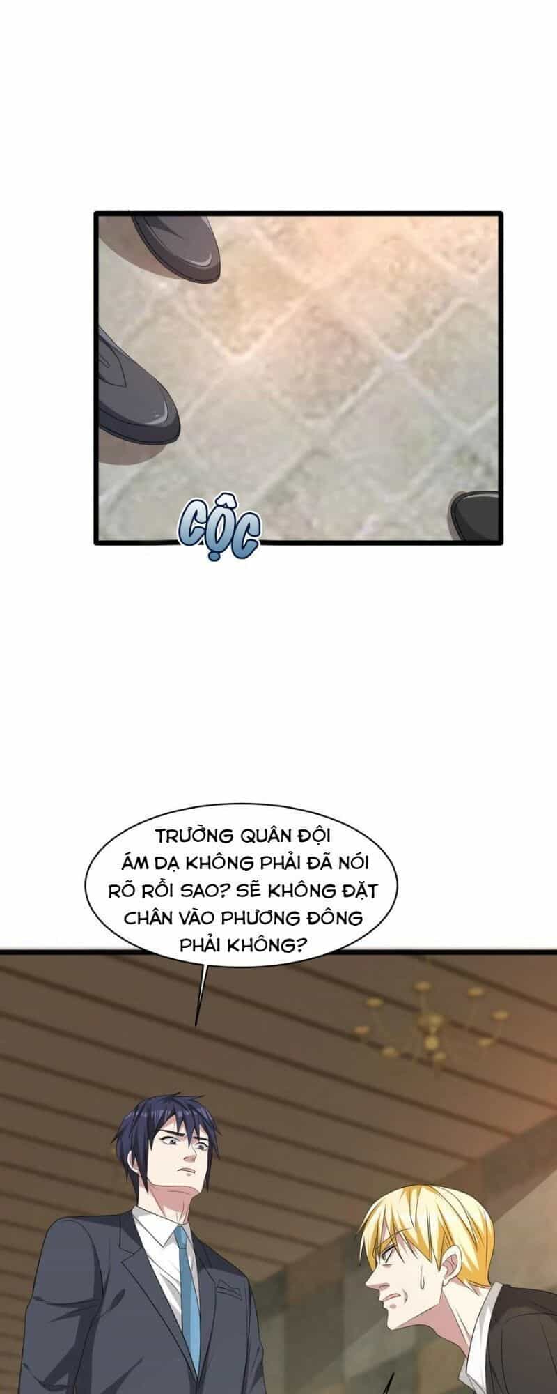 Đô Thị Tà Vương - Chương 60 - ảnh 3