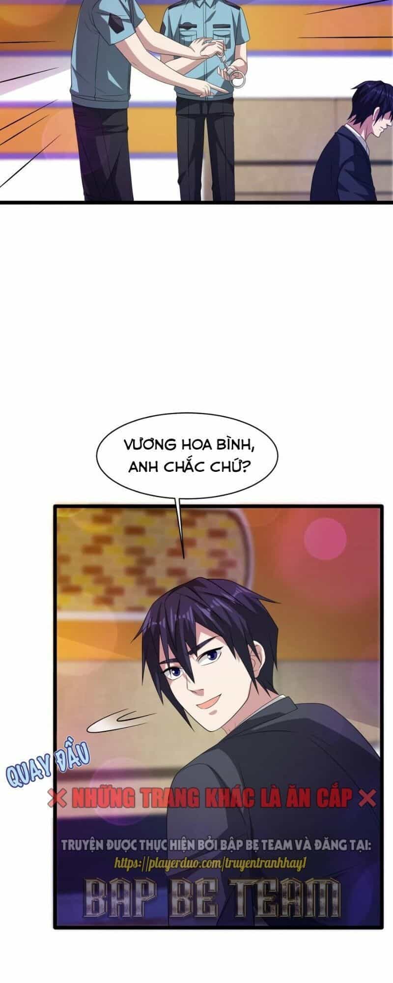 Đô Thị Tà Vương - Chương 62 - ảnh 21