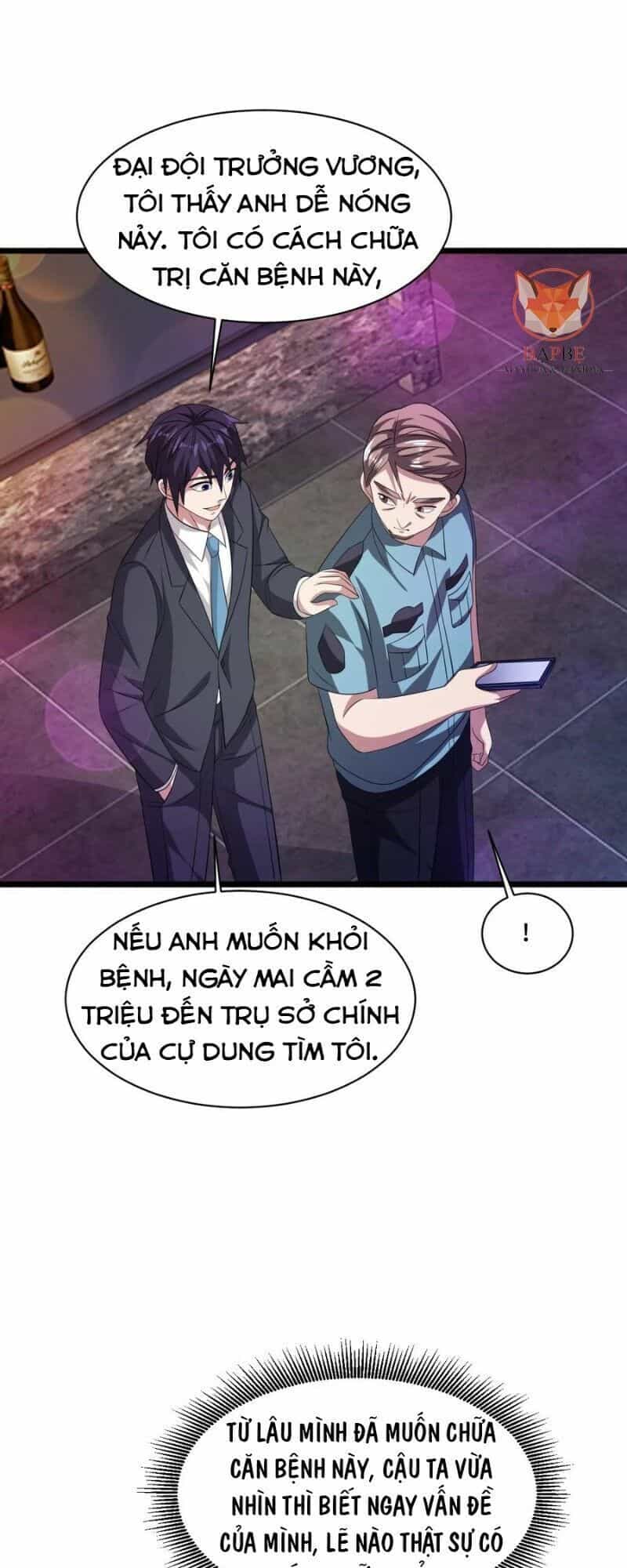 Đô Thị Tà Vương - Chương 62 - ảnh 24