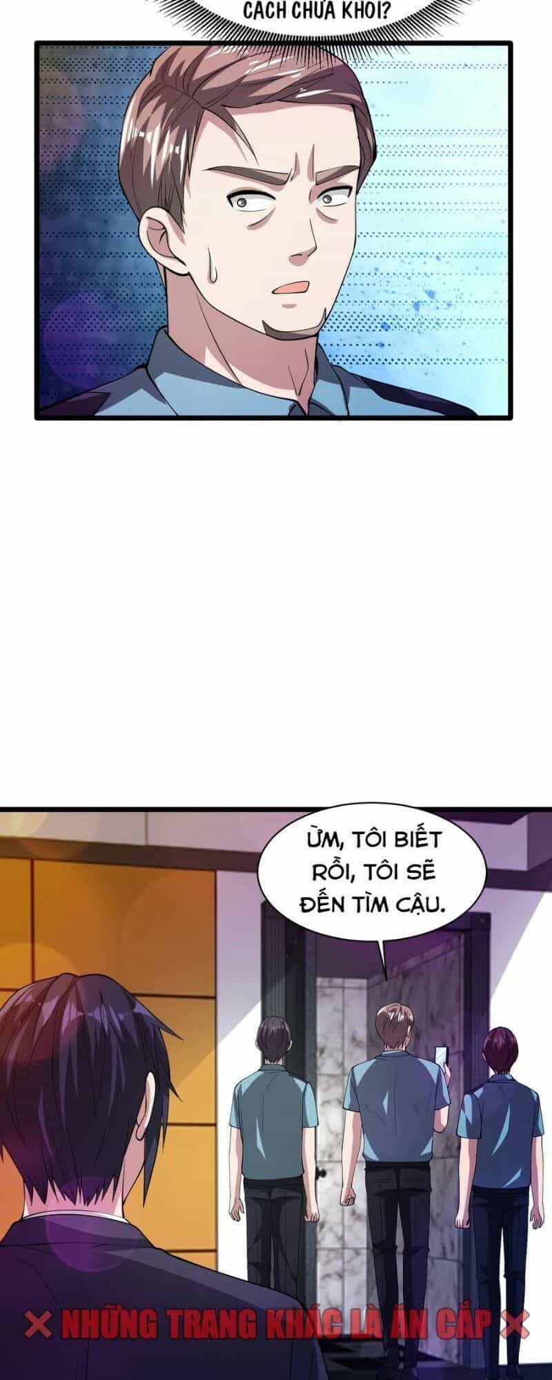 Đô Thị Tà Vương - Chương 62 - ảnh 25