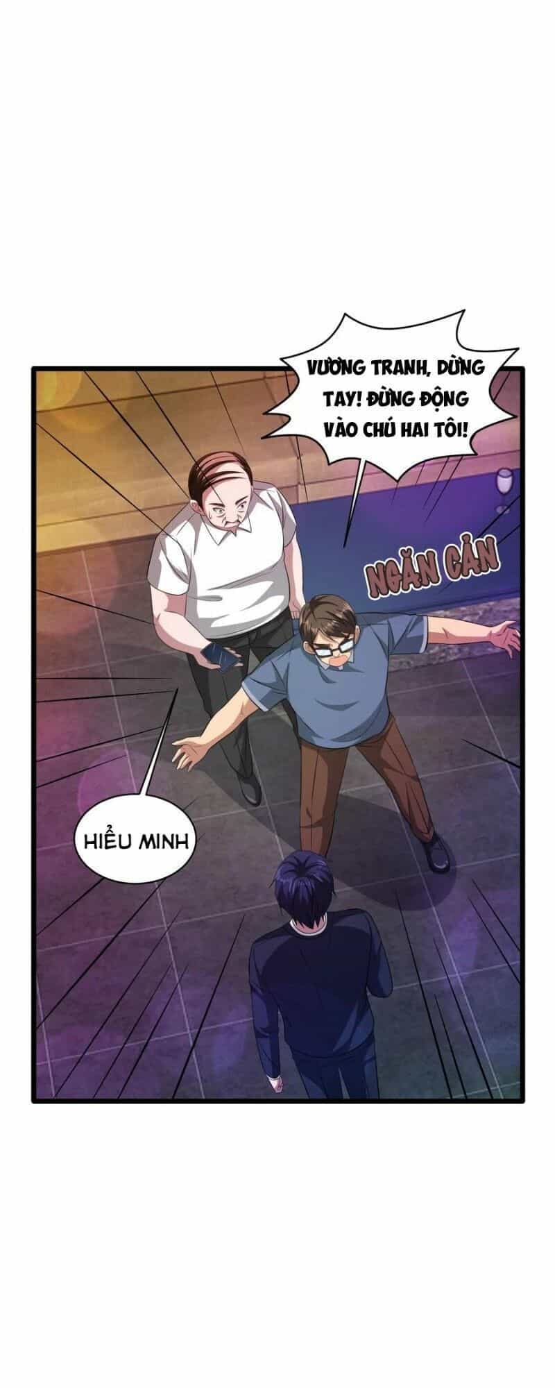 Đô Thị Tà Vương - Chương 62 - ảnh 6