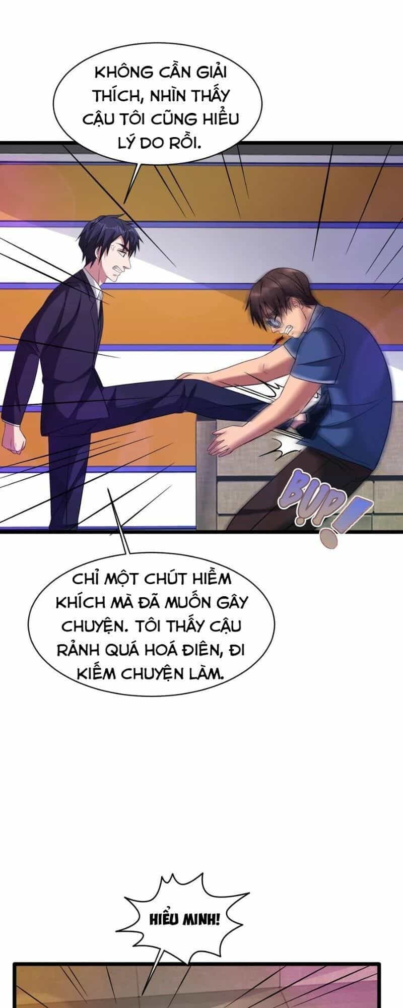 Đô Thị Tà Vương - Chương 62 - ảnh 9