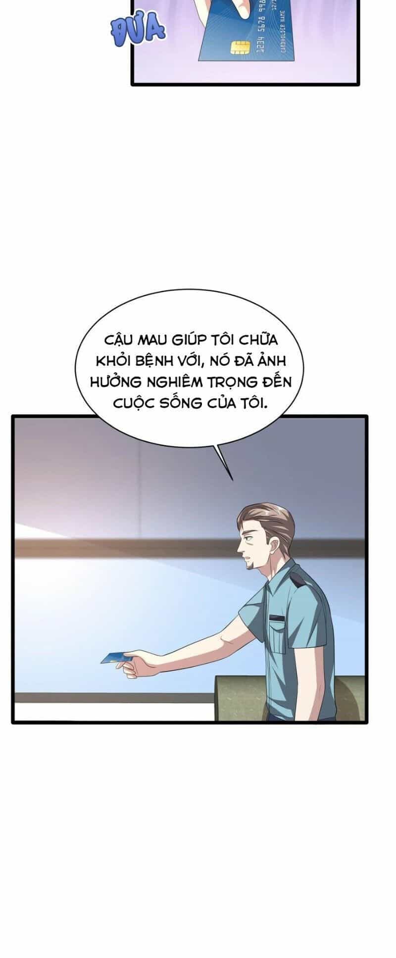 Đô Thị Tà Vương - Chương 63 - ảnh 25