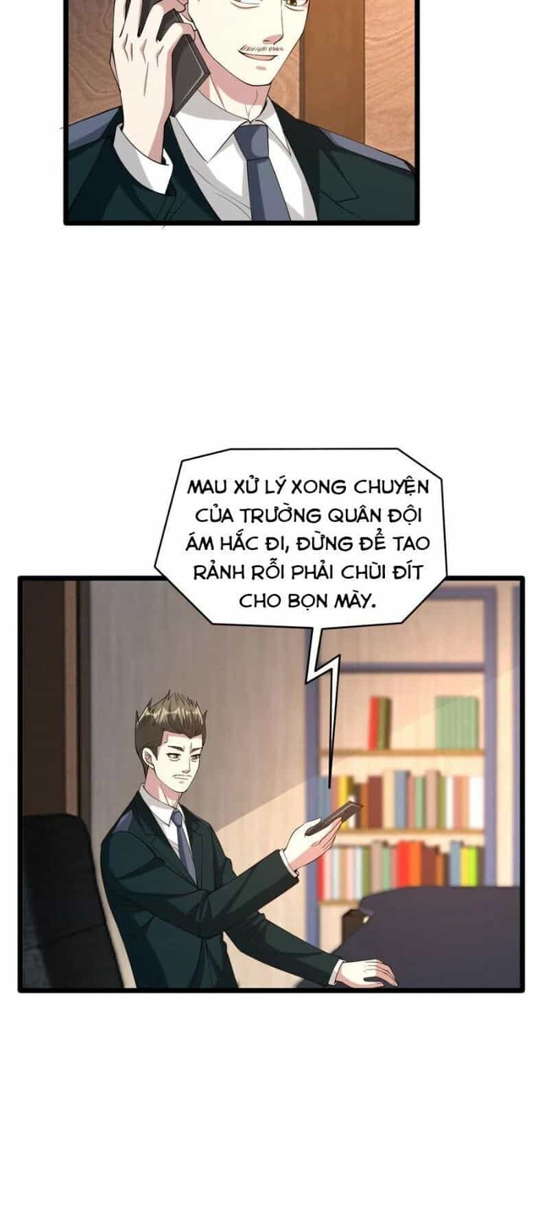 Đô Thị Tà Vương - Chương 63 - ảnh 9