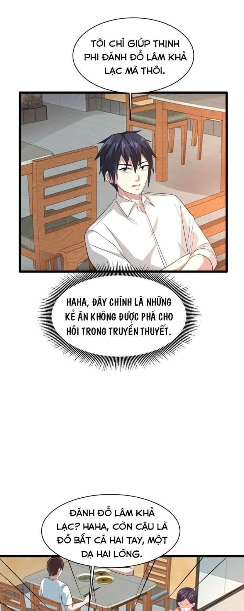 Đô Thị Tà Vương - Chương 64 - ảnh 20