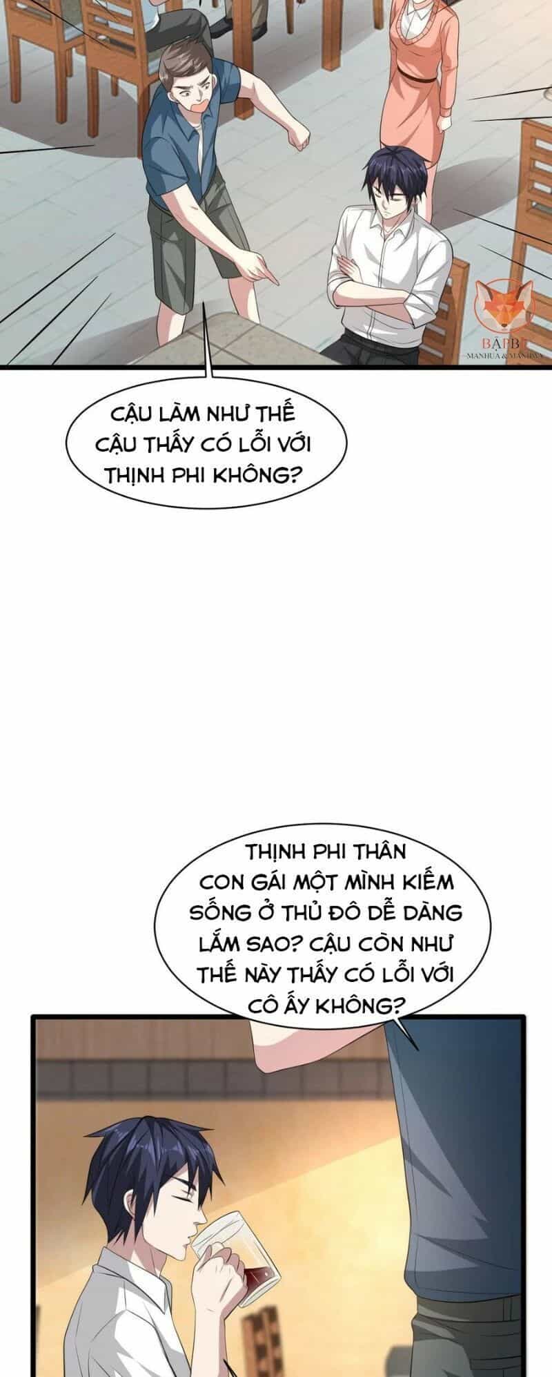 Đô Thị Tà Vương - Chương 64 - ảnh 21