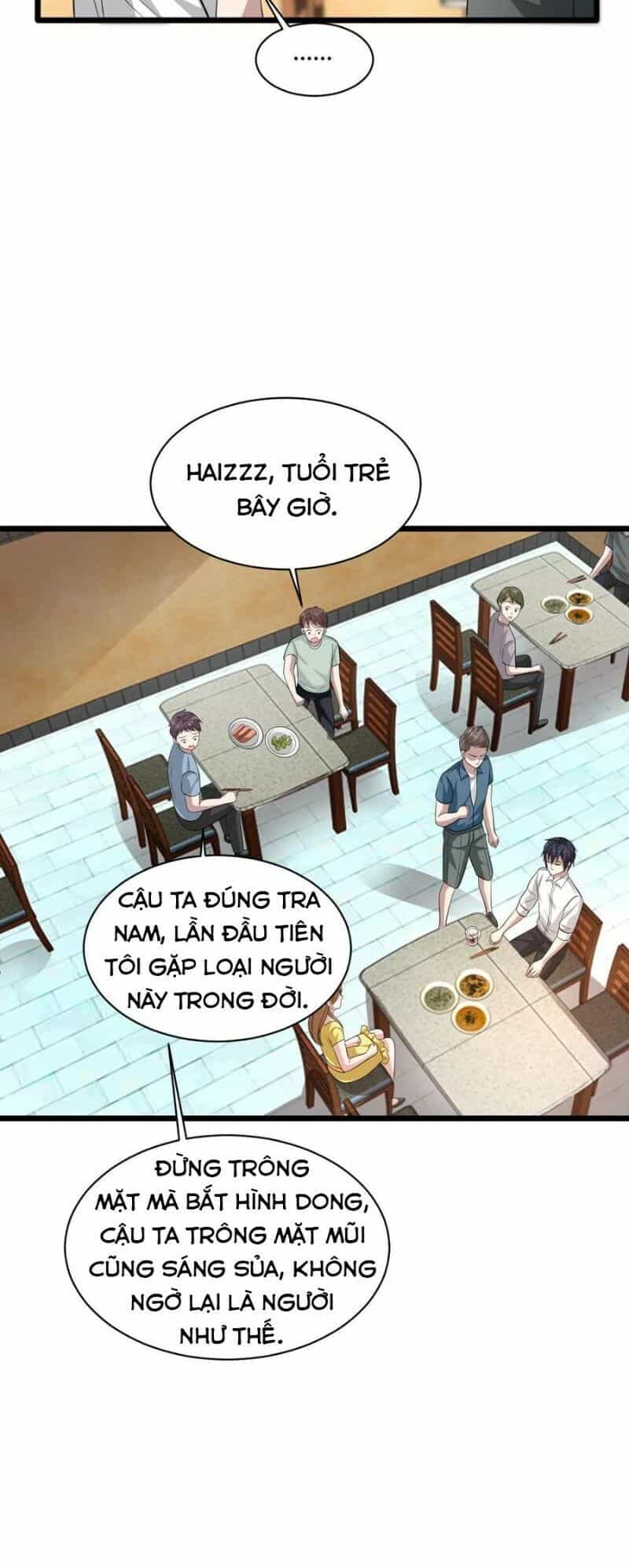 Đô Thị Tà Vương - Chương 64 - ảnh 22
