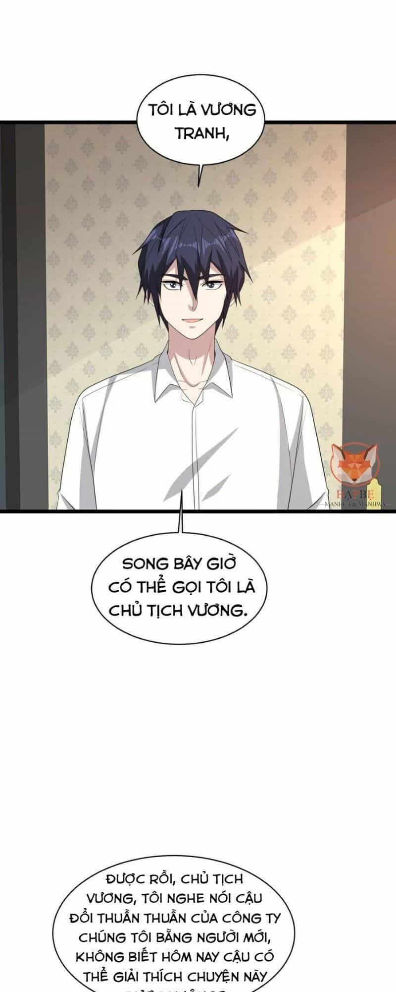 Đô Thị Tà Vương - Chương 68 - ảnh 20