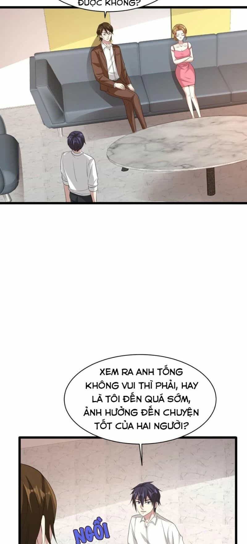 Đô Thị Tà Vương - Chương 68 - ảnh 21