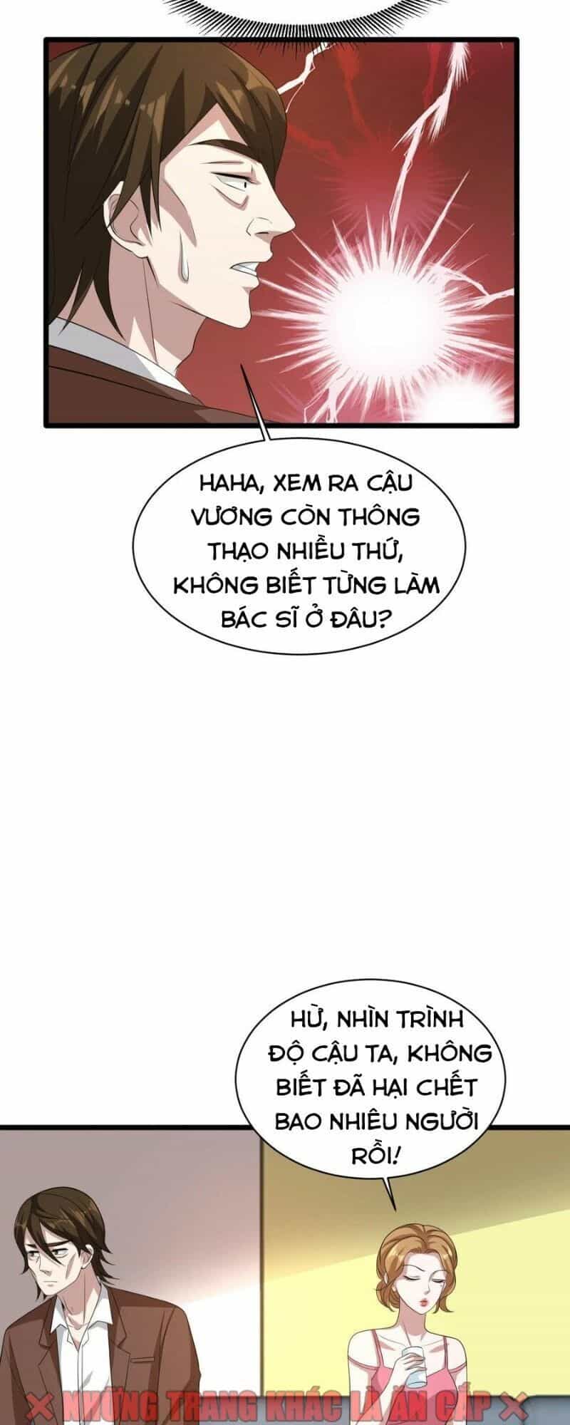 Đô Thị Tà Vương - Chương 68 - ảnh 27