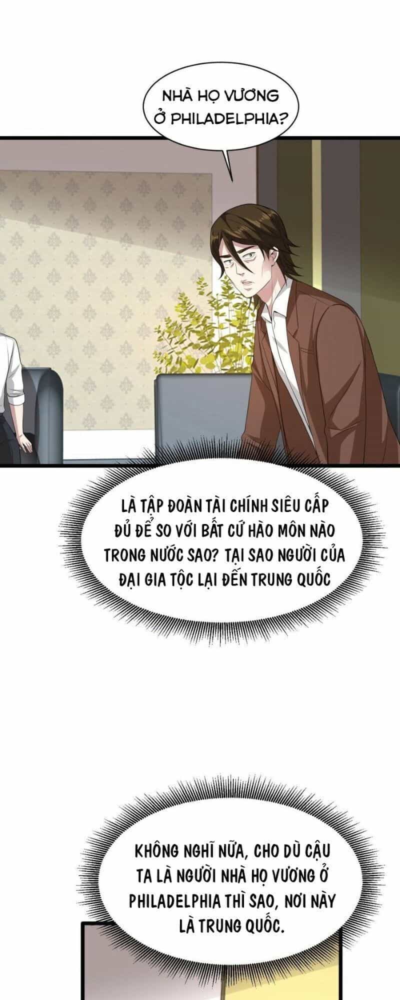 Đô Thị Tà Vương - Chương 69 - ảnh 16
