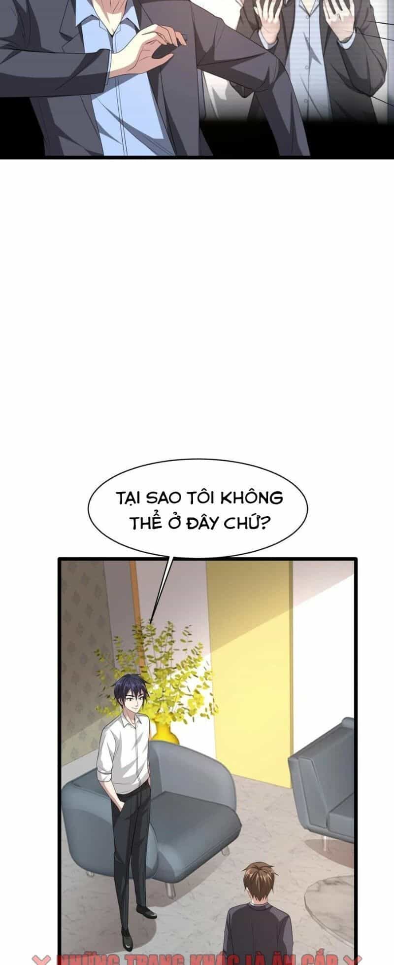 Đô Thị Tà Vương - Chương 69 - ảnh 20