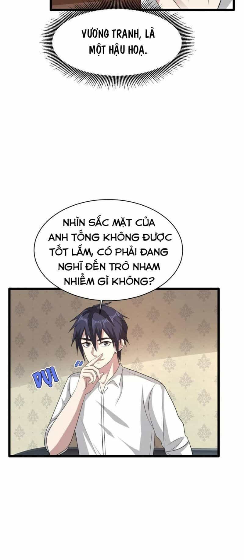 Đô Thị Tà Vương - Chương 69 - ảnh 5