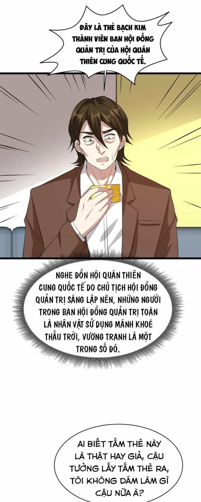 Đô Thị Tà Vương - Chương 70 - ảnh 18