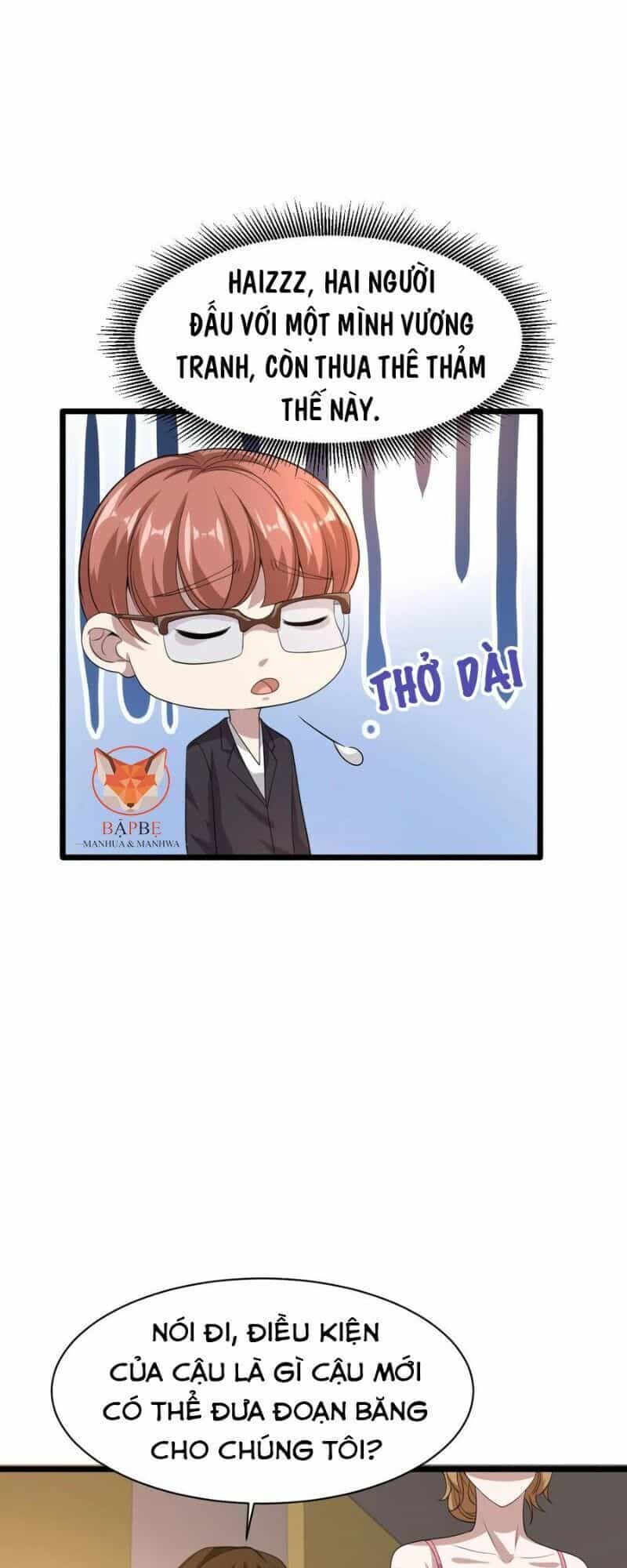 Đô Thị Tà Vương - Chương 70 - ảnh 22